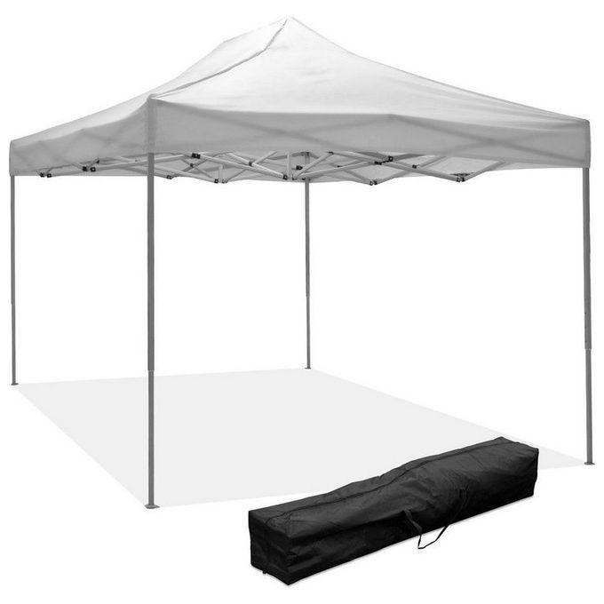 Evergreen Gazebo 3X4,5 Bianco