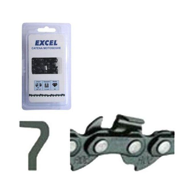 Excel Catena Motoseghe 3/8