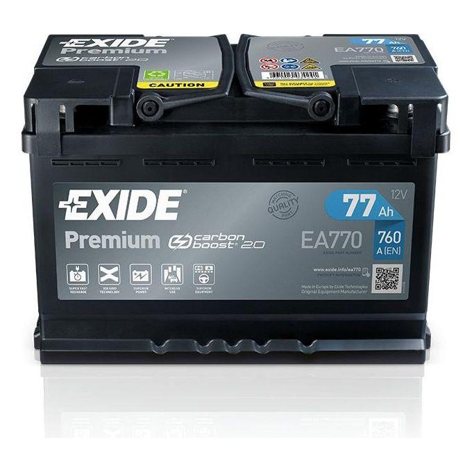 Exide Technologies Batteria Premium