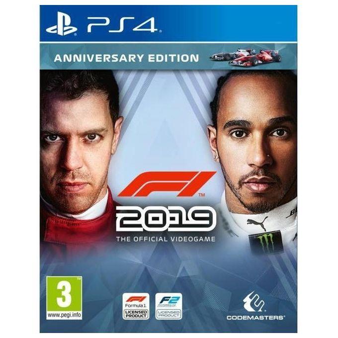 F1 2019 Anniversary Edition