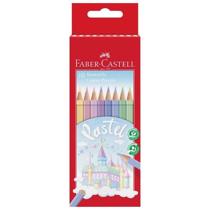 Faber Castell 10 Matite