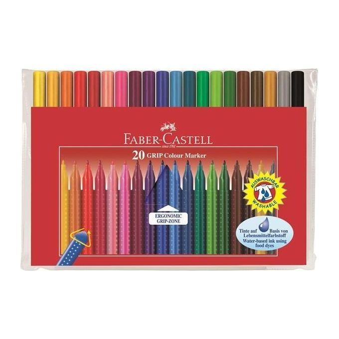 Faber Castell Cf20 Pennarelli