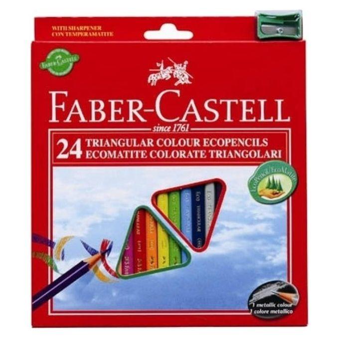 Faber Castell Cf24 Matite