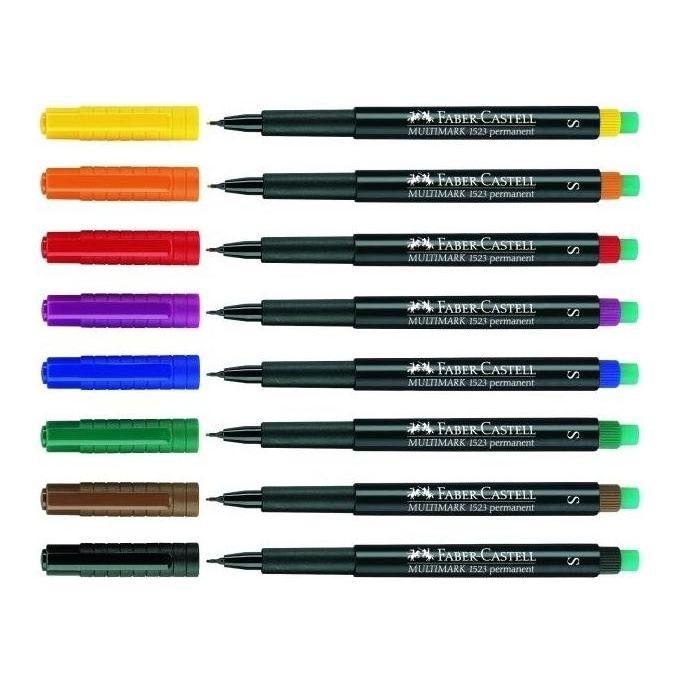 Faber Castell Cf4 Marcatori