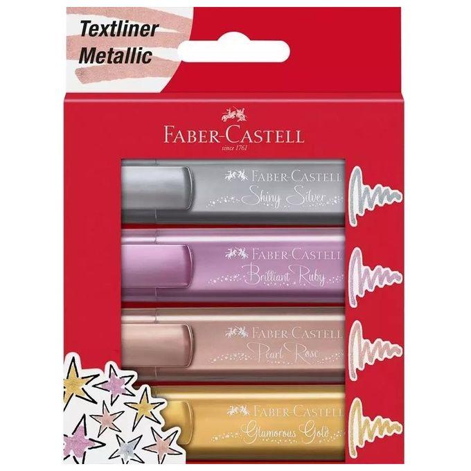 Faber Castell Confezione 4