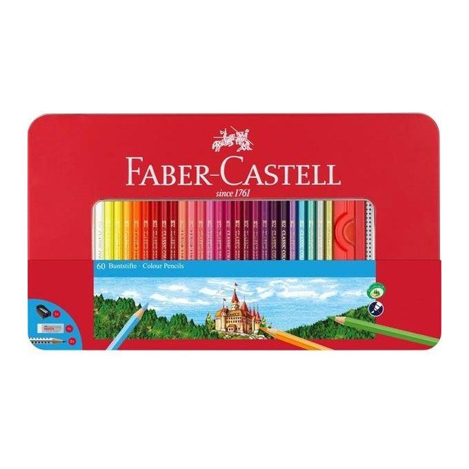 Faber Castell Confezione 60