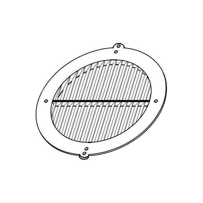 Faber Griglia Direzionale Diametro