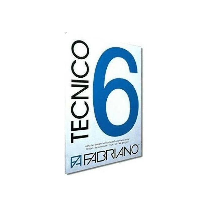 Fabriano Album Tecnico 6