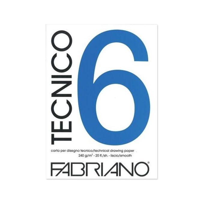 Fabriano Album Tecnico 6