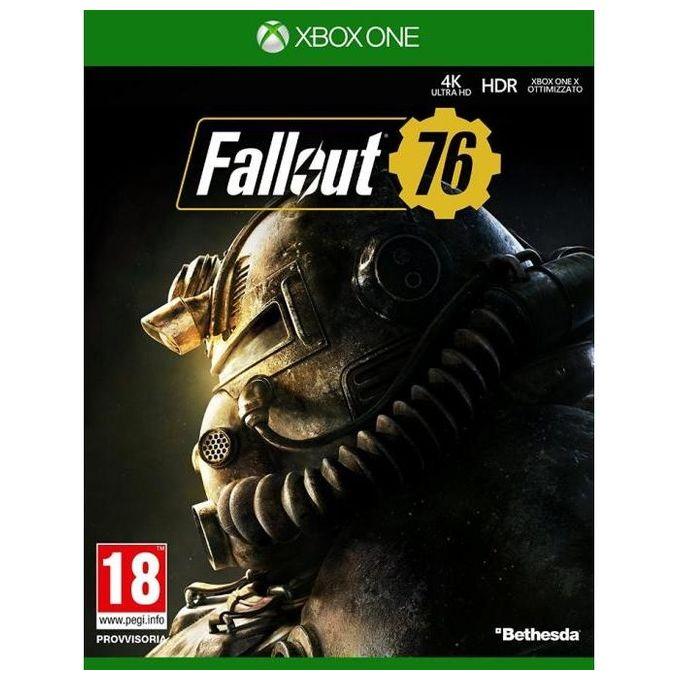 Fallout 76 Xbox One