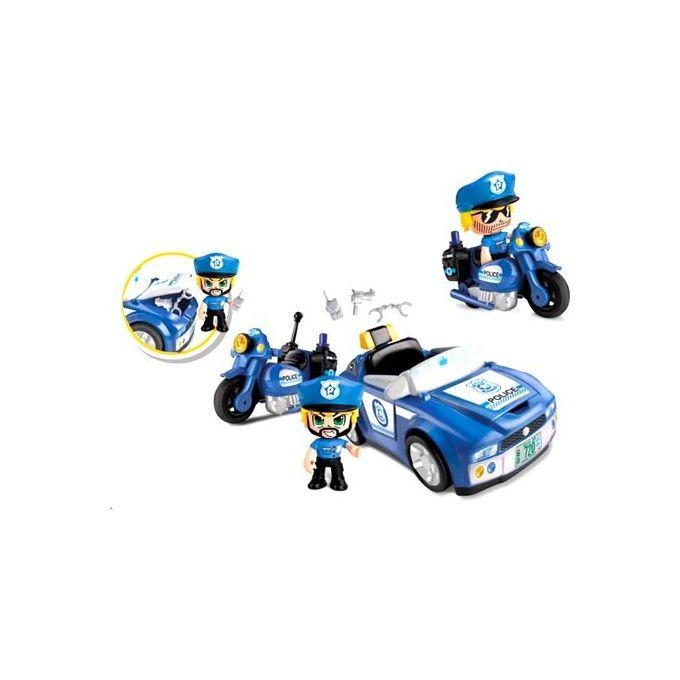 Famosa Playset Action Heroes