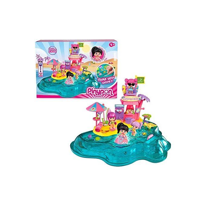 Famosa Playset Pinypon Beach