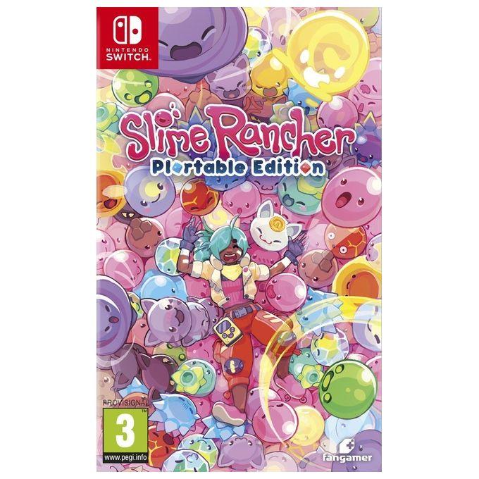 Fangamer Videogioco Slime Rancher