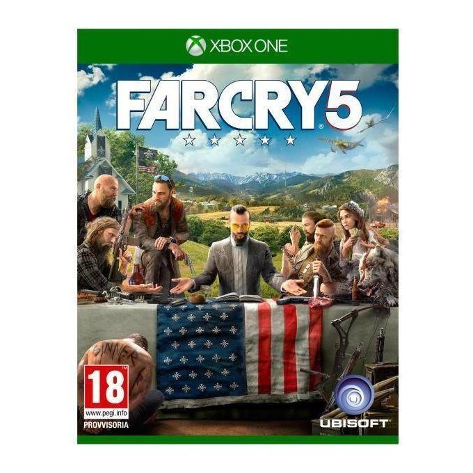 Far Cry 5 Xbox