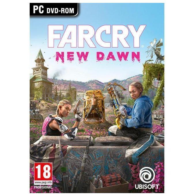 Far Cry: New Dawn