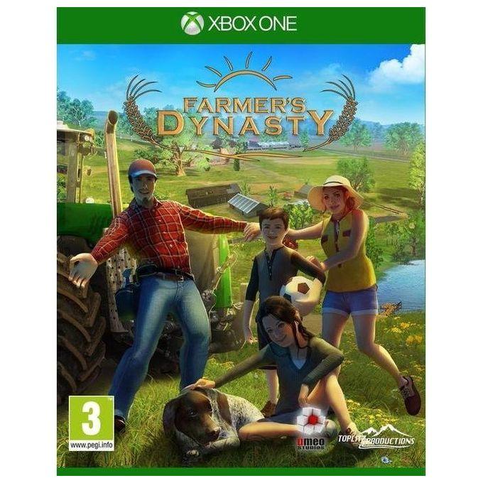 Farmers Dynasty Xbox One