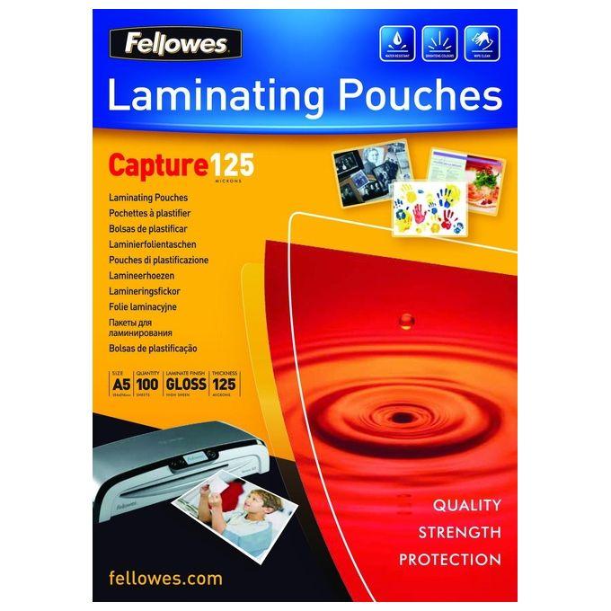 Fellowes Cf100pouch A5 125micron