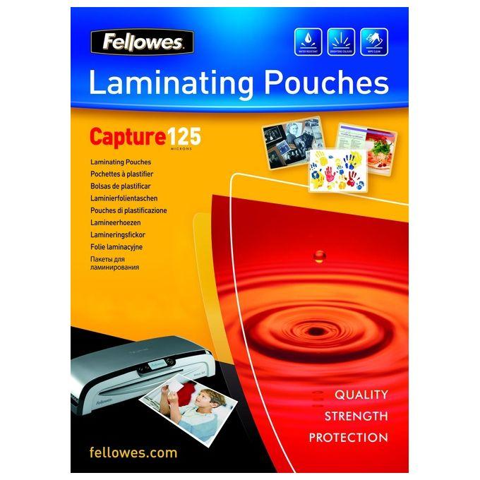 Fellowes Cf100pouch A6 125micron