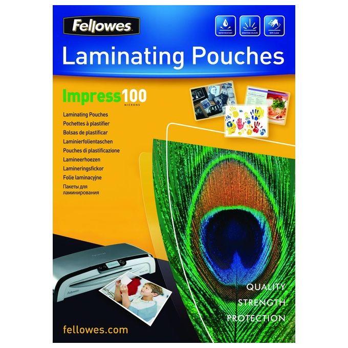 Fellowes Leonardi Cf100 Pouches