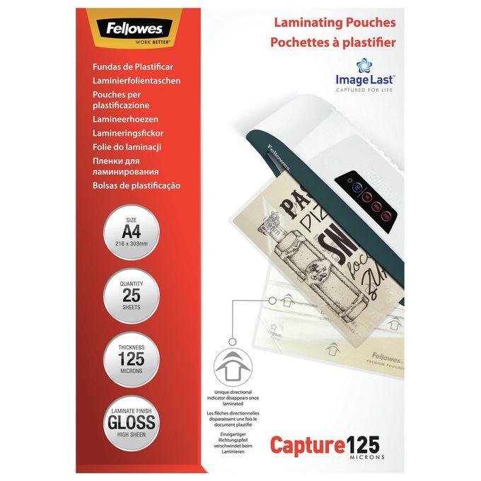 Fellowes Leonardi Cf25 Pouches