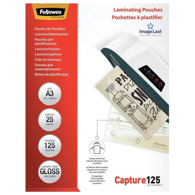 Fellowes Leonardi Cf25 Pouches