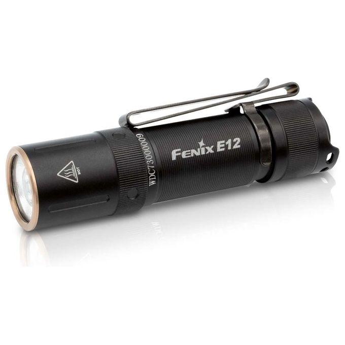 Fenix E12 V2.0 Torcia