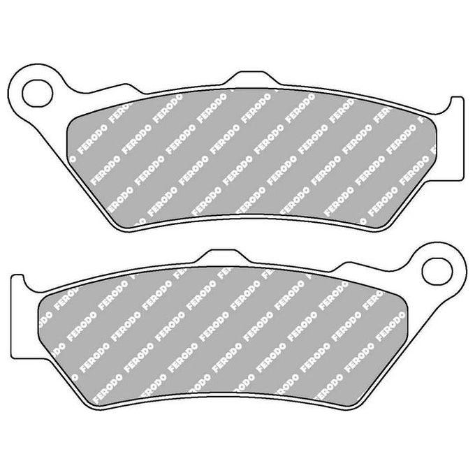 Ferodo Pastiglie Freno FDB2006P
