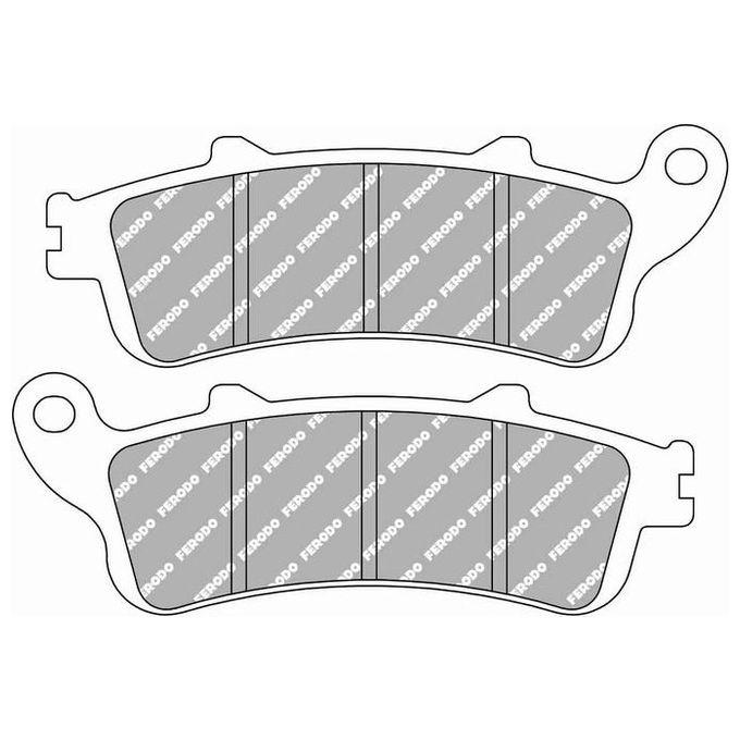 Ferodo Pastiglie Freno FDB2073ST