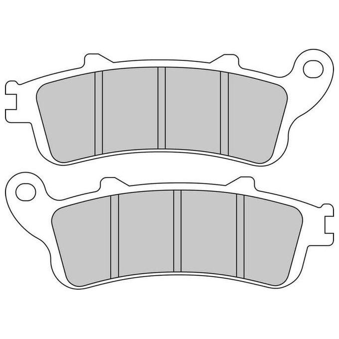 Ferodo Pastiglie Freno FDB2075EF