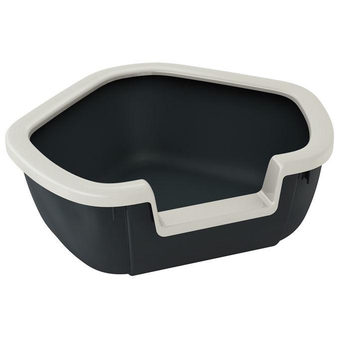 Ferplast Lettiera Gatto, Toilette