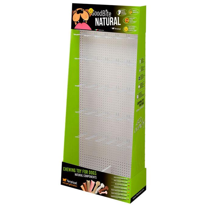 FERPLAST Display Goodbite Natural