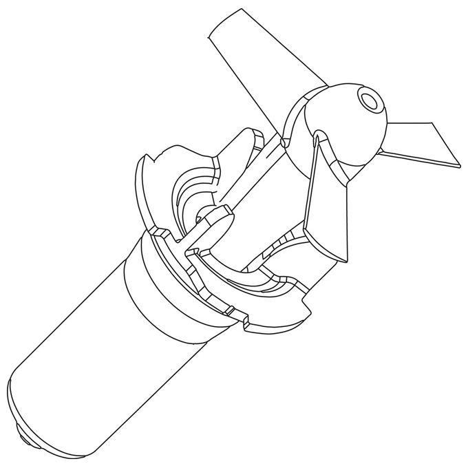 Hydor Ricambio Rotore Pompa