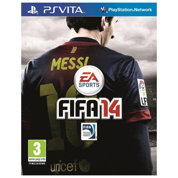 Fifa 14 Ps Vita