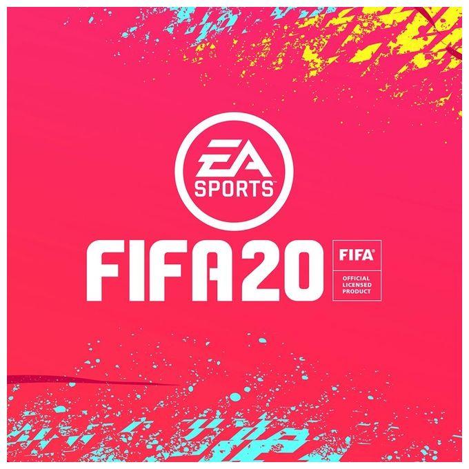 Fifa 20 Champions Edition