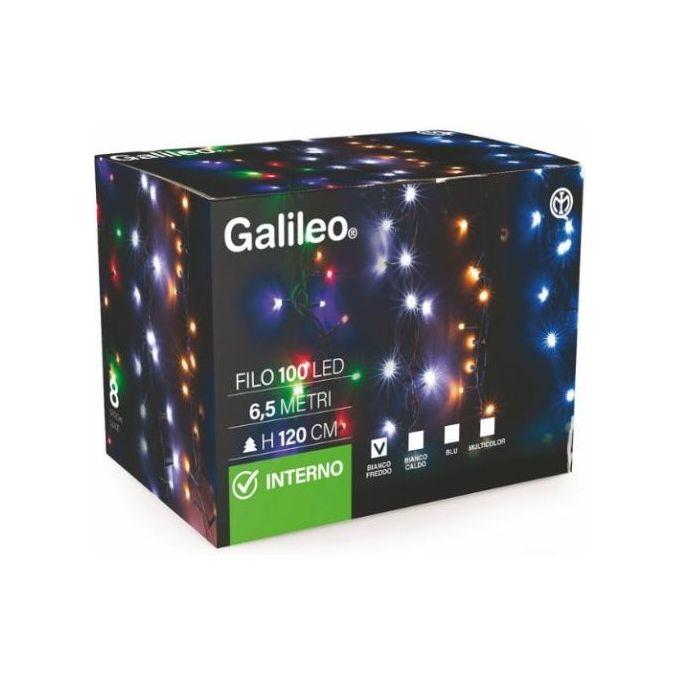 Filo 100 Led Bianco