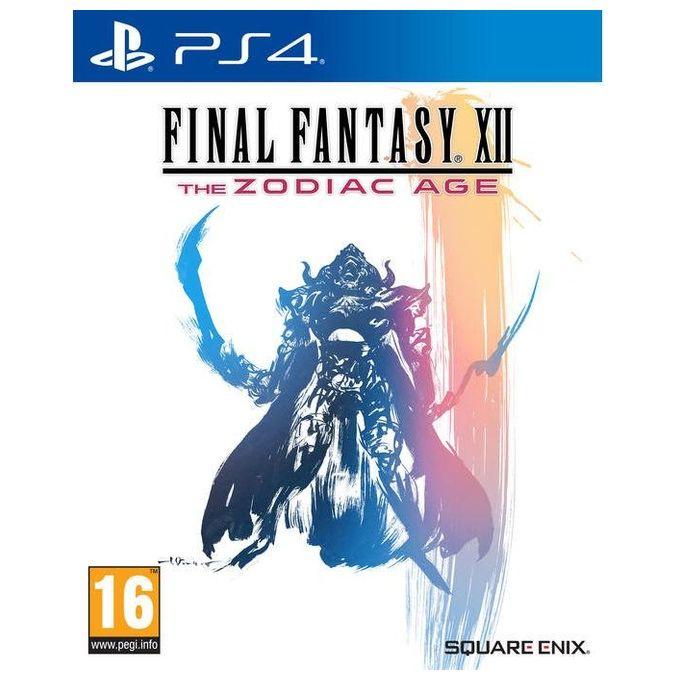 Final Fantasy XII Zodiac