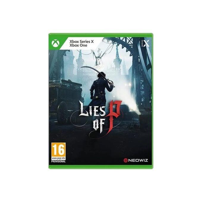 Fireshine Games Videogioco Lies