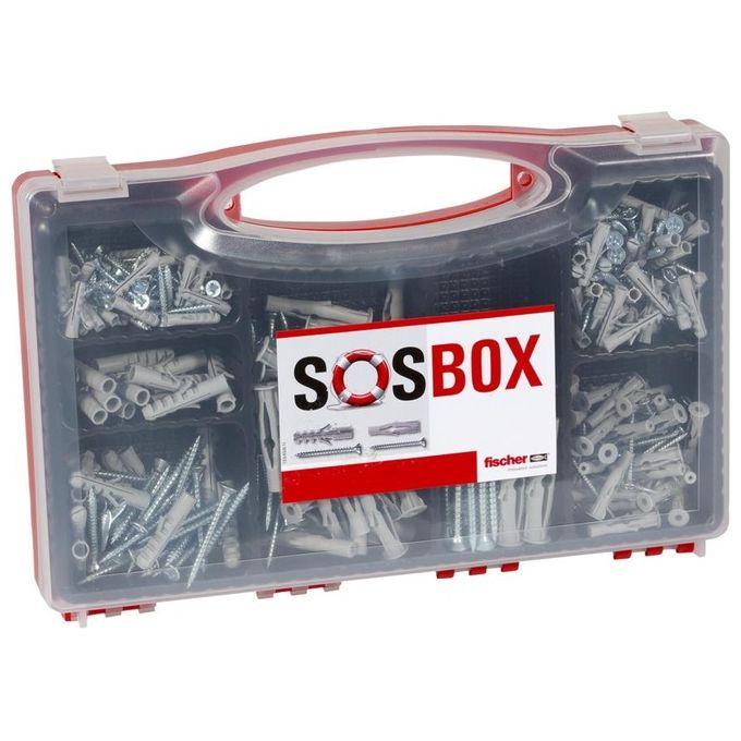 Fischer SOS-Box Plug S/FU