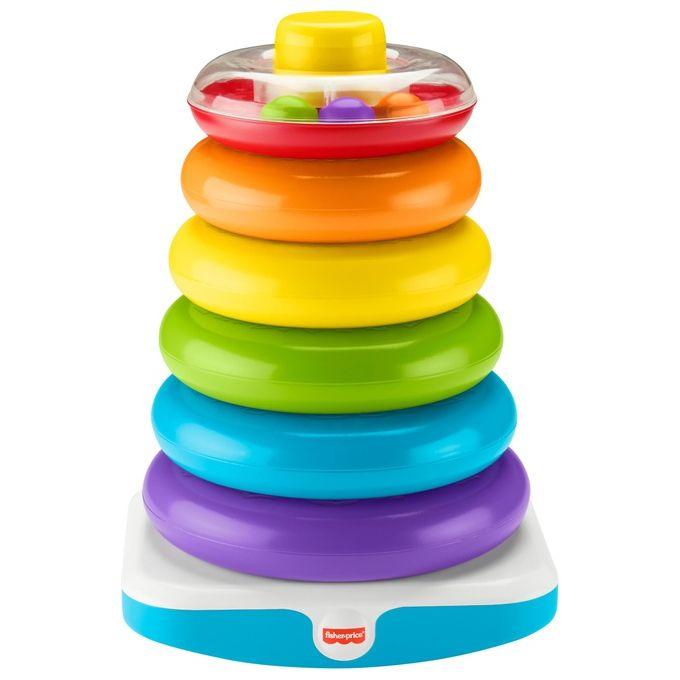 Fisher-Price Piramide Gigante Giocattolo