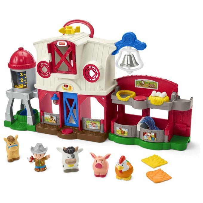 Fisher Price Playset Little