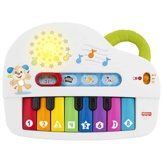 Fisher Price Prime Attivita