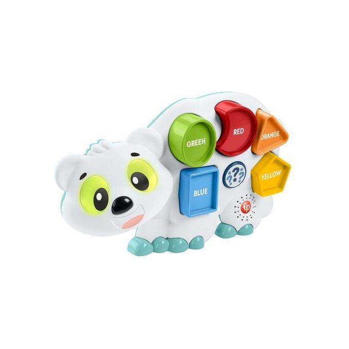 Fisher Price Prime Attivita