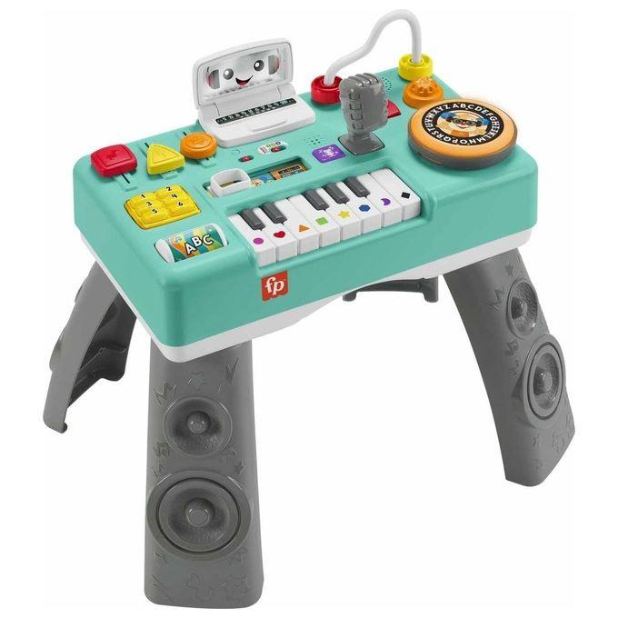 Fisher Price Tavolino Multiattivita