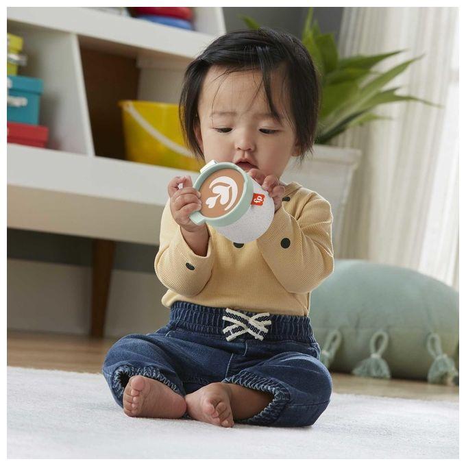 Fisher-Price Tazza Caffe Sostenibile