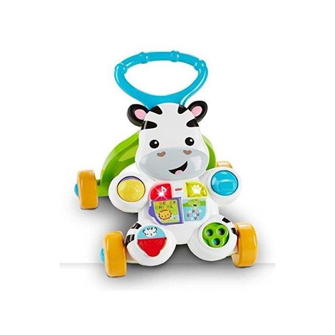 Fisher Price Zebra Primi