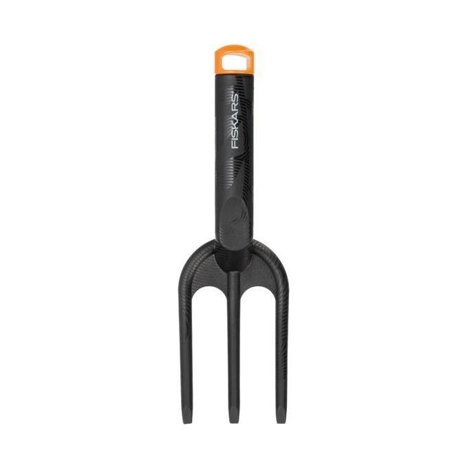 Fiskars Attrezzo Tridente Solid