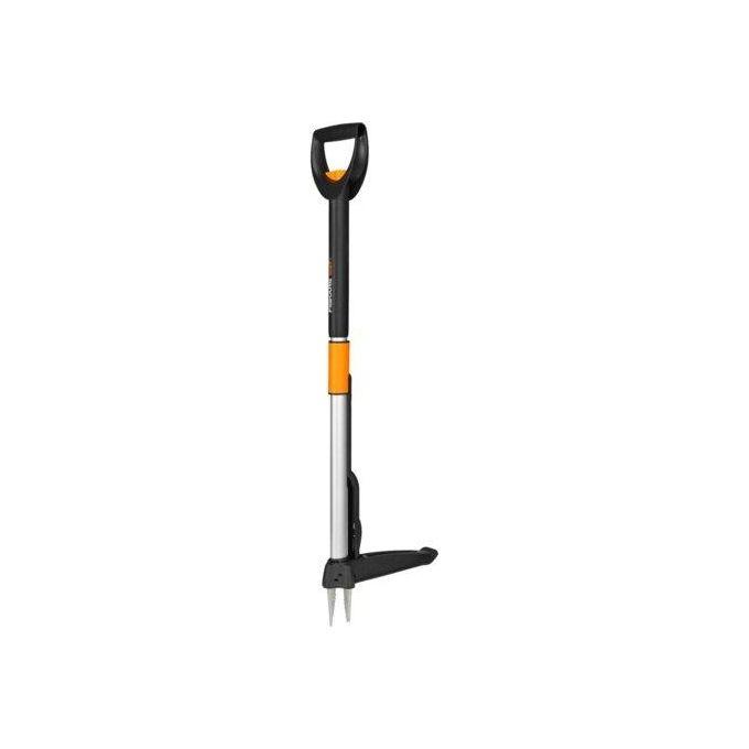 Fiskars SmartFit Estirpatore Telescopico