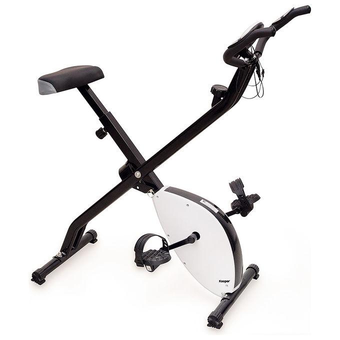 Fitlover Cyclette Nera E