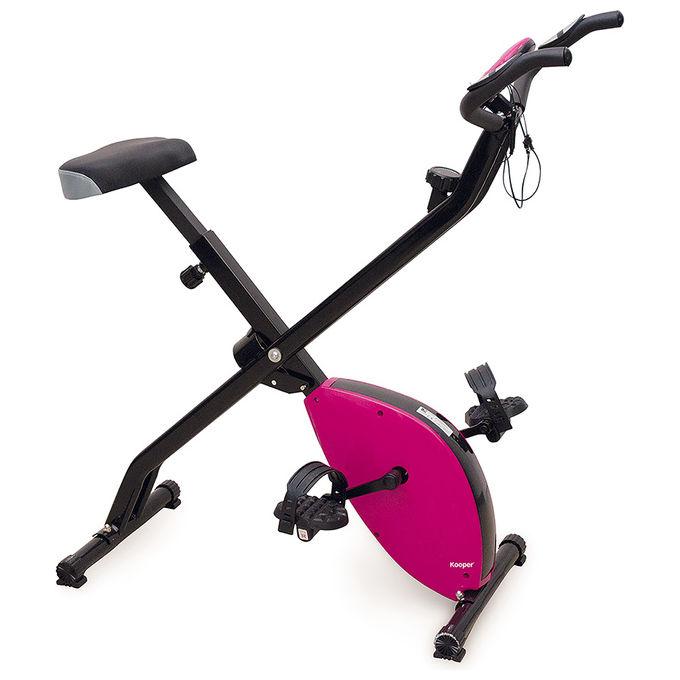 Fitlover Cyclette Nera E