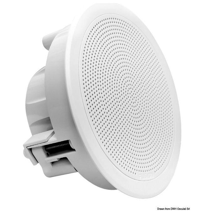 Fm-f65rw Flush Mount Speaker